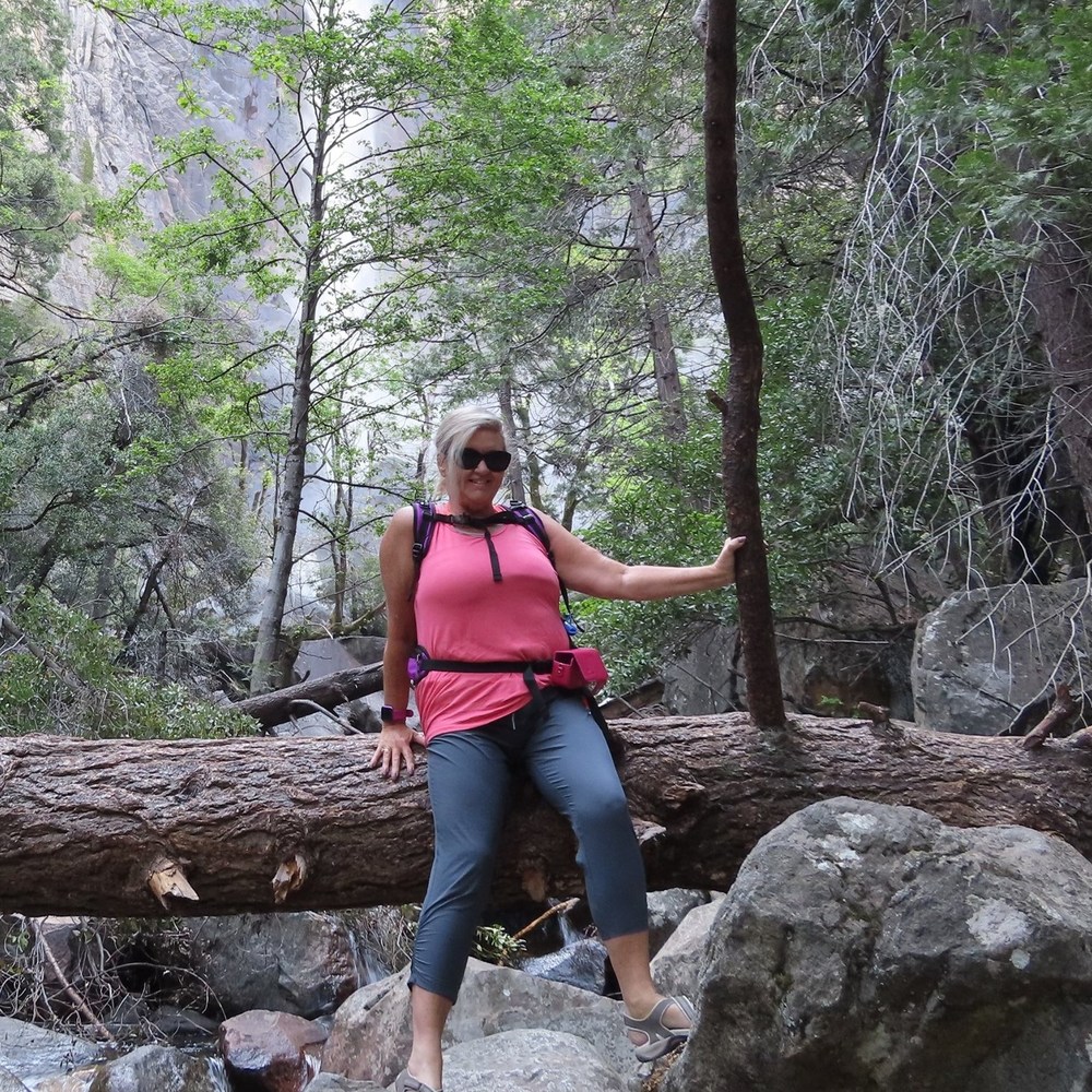 Meet your Posher, Kathy